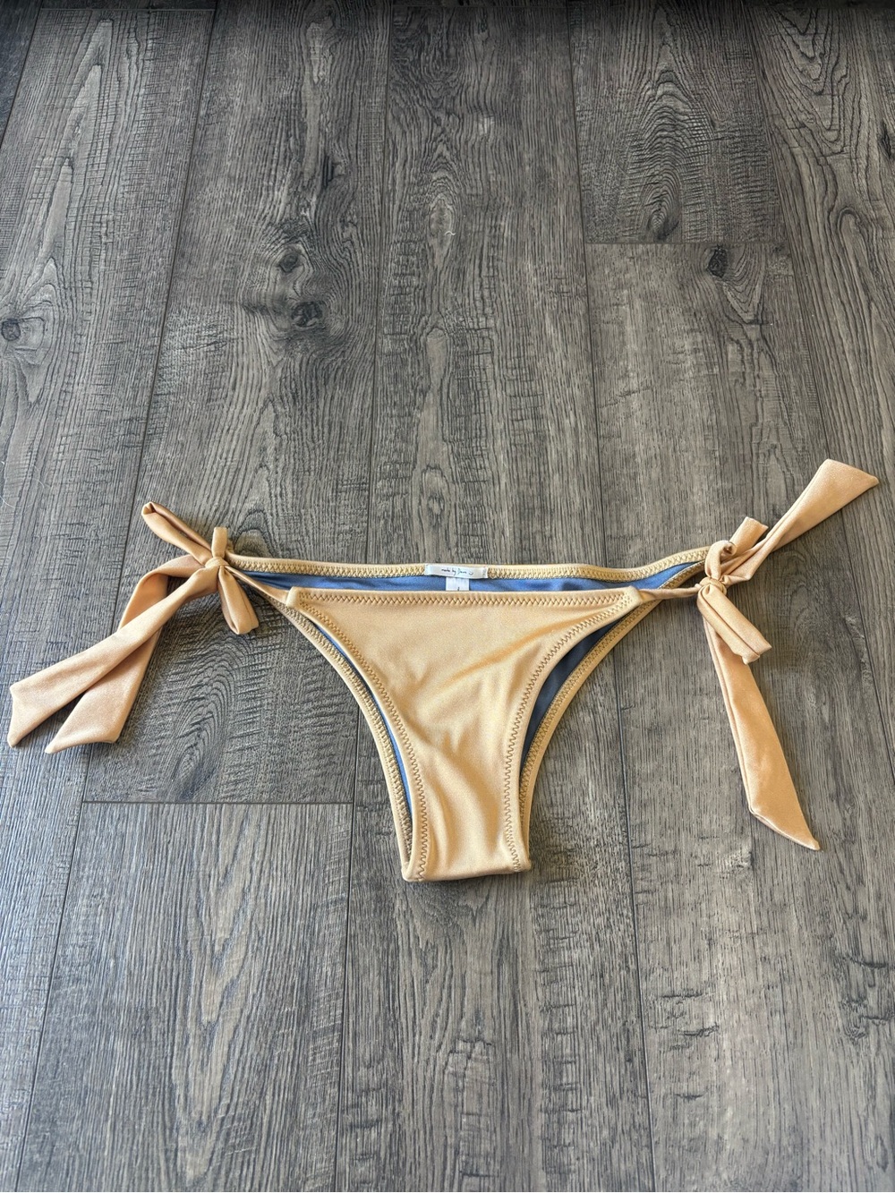 Made by Dawn bikini bottom sz S